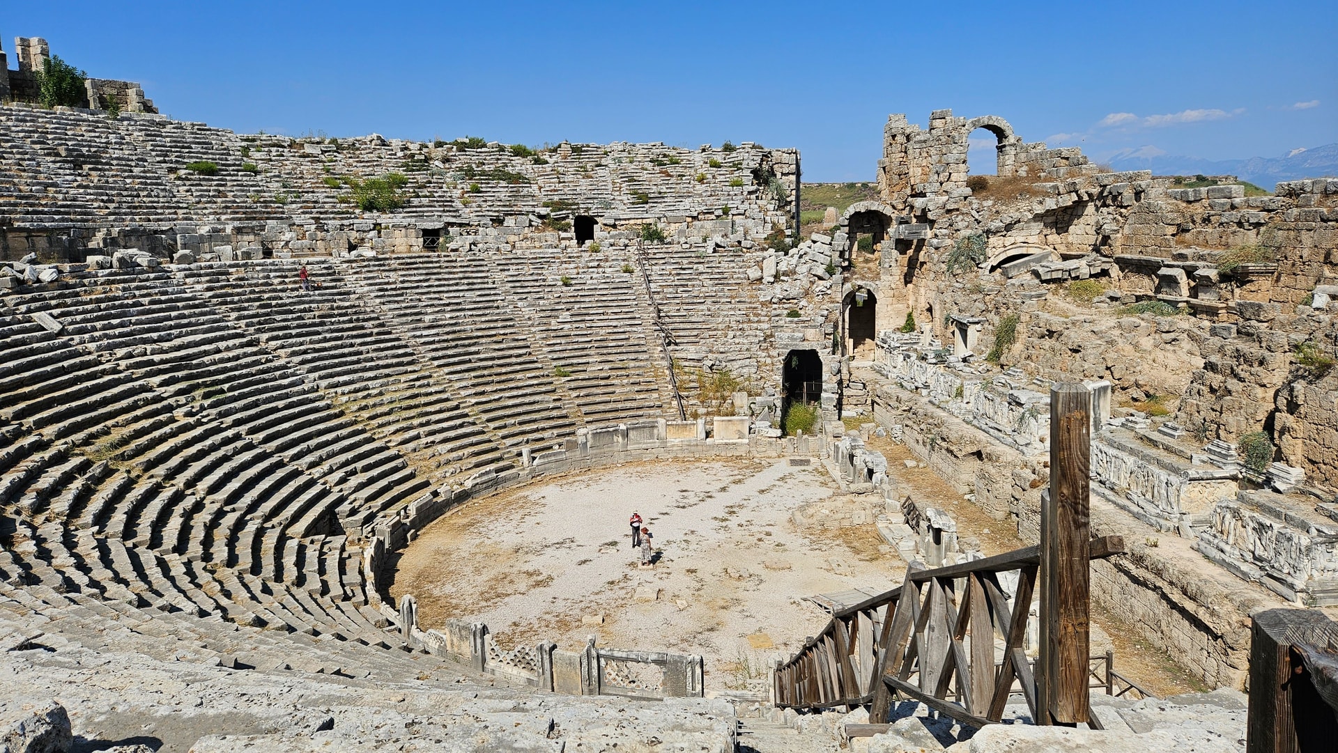 Theater von Perge