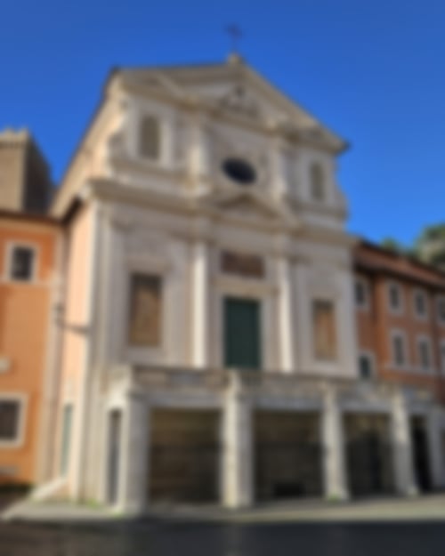 Carcer Mamertinus - Mamertinischer Kerker Forum Romanum