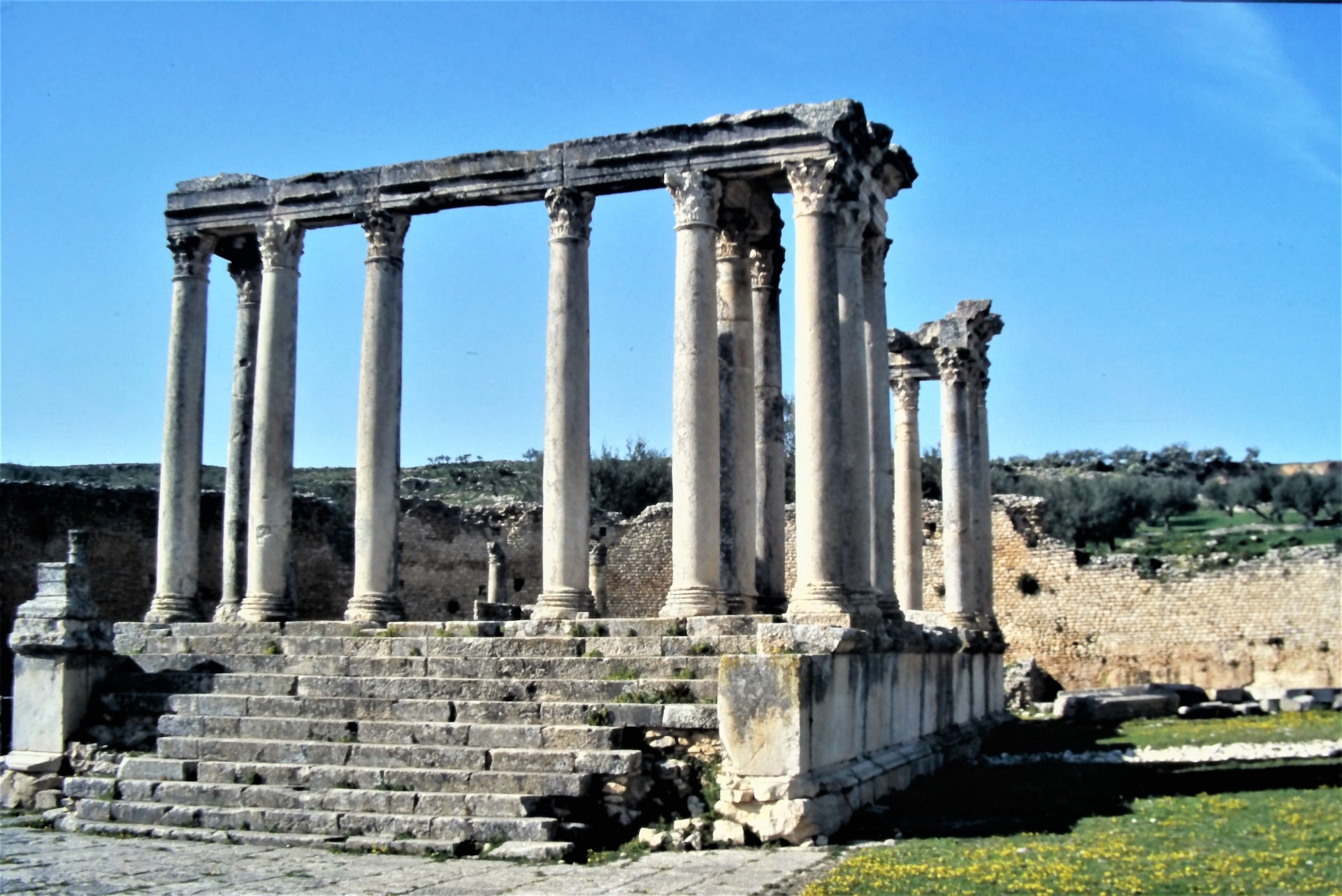 Douga - Tempel