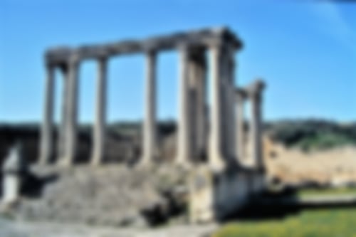 Douga - Tempel