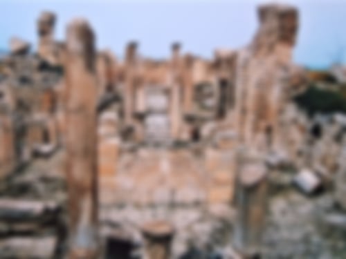 Hildeguns Basilika Mactaris