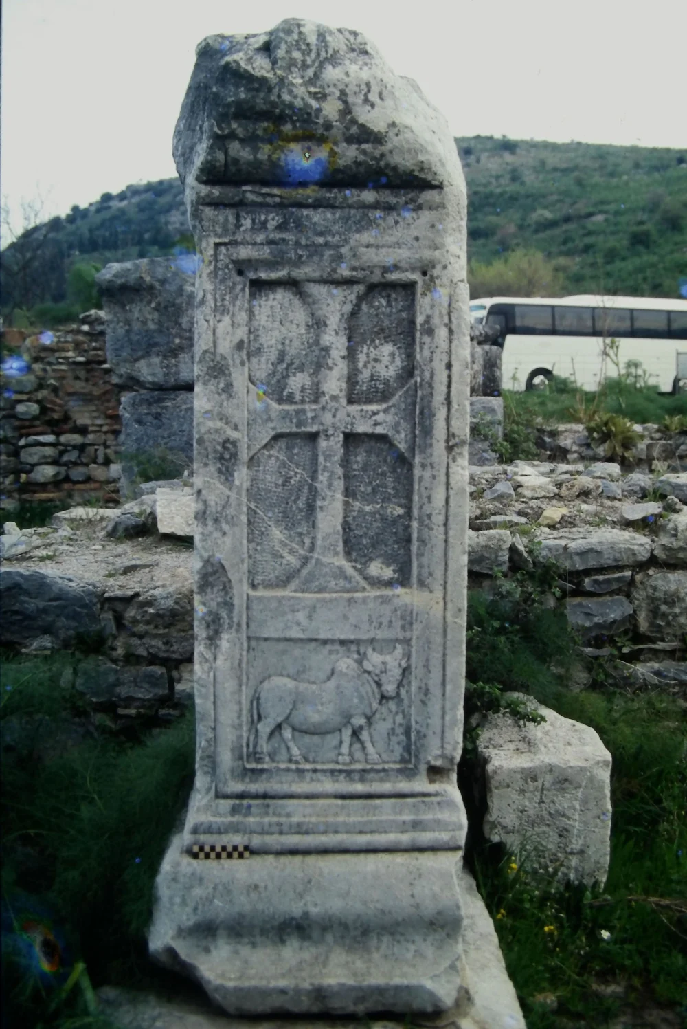 Lukasgrab Ephesos