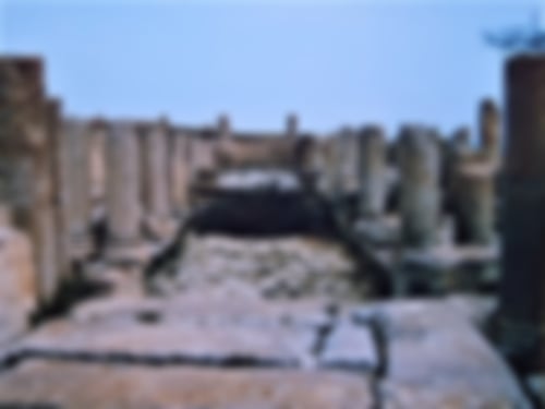 Hildeguns Basilika Mactaris