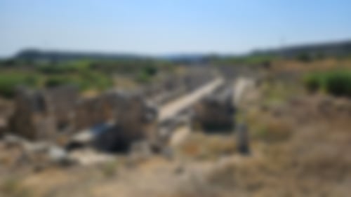 Perge Kollonnadenstraße