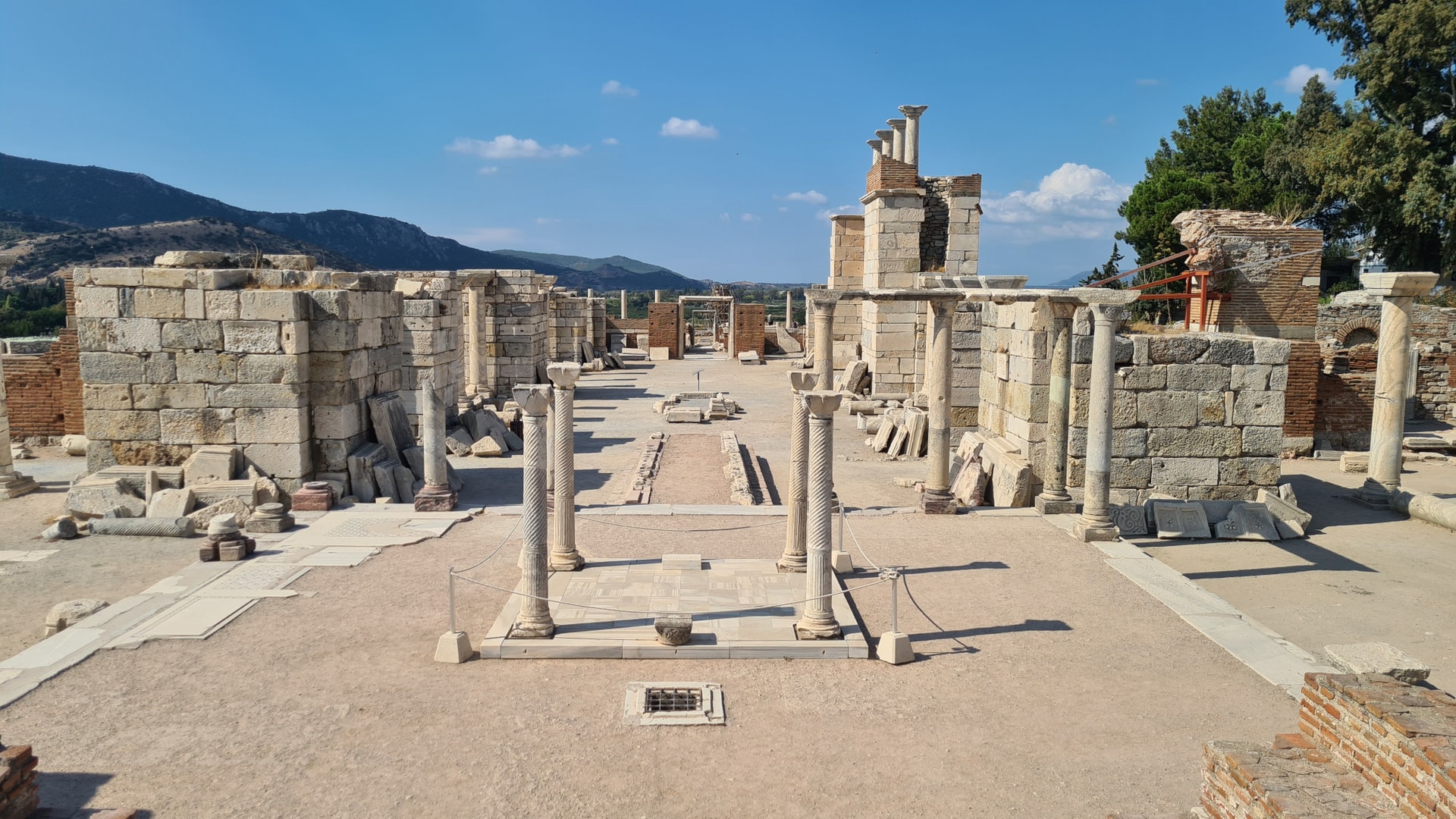 Johannesbasilika Ephesos