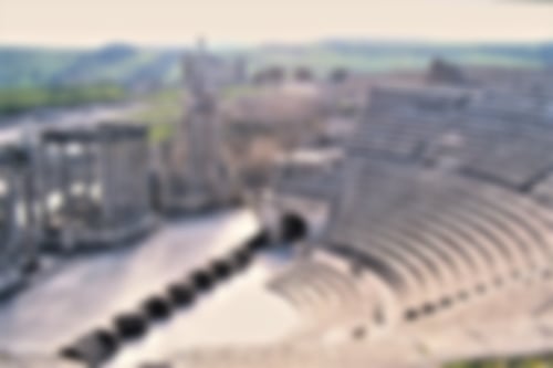 Dougga Theater