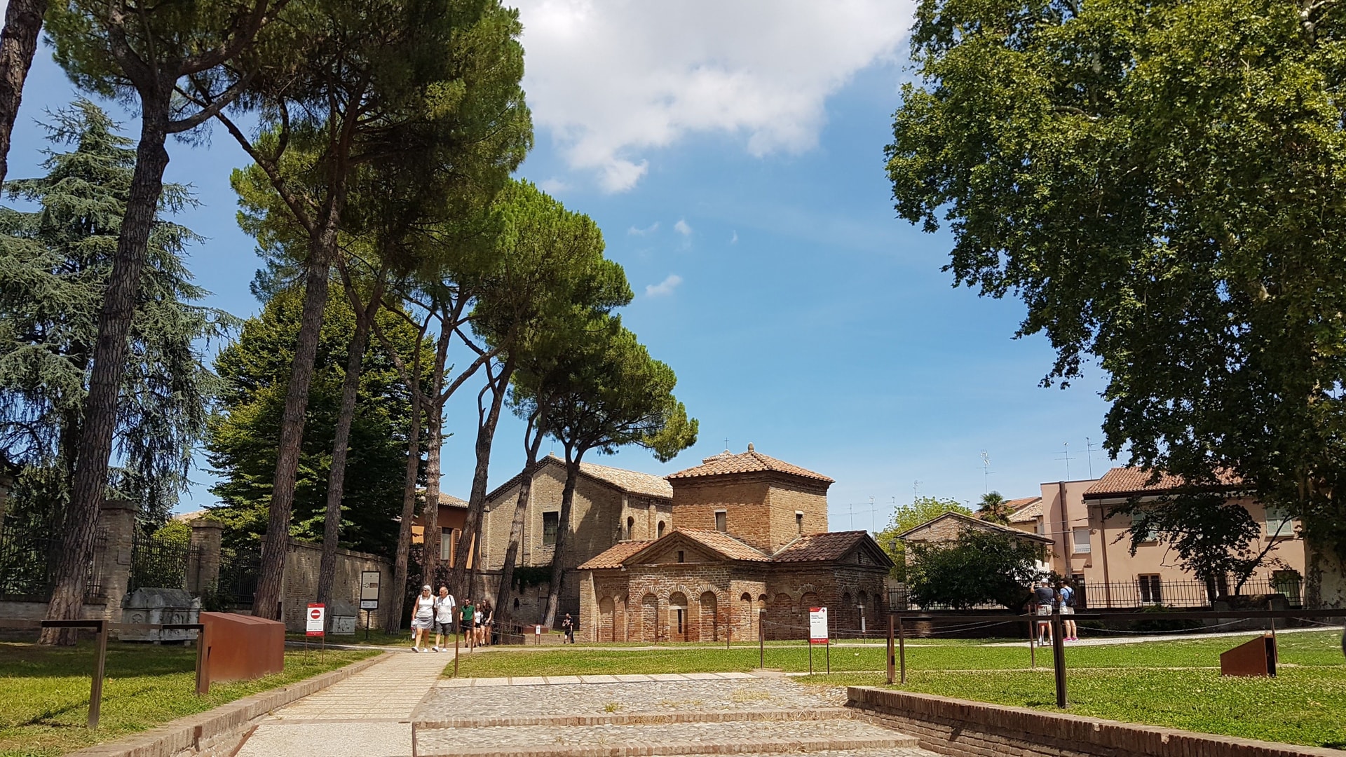 Mausoleum der Galla Placidia
