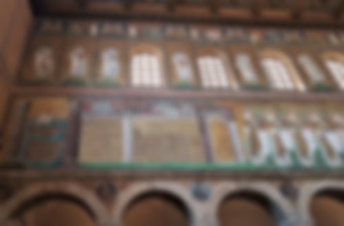 Apollinare Nuovo Mosaik