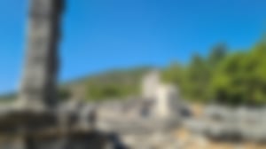 Athenetempel Priene