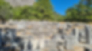 Bouleuterion Priene