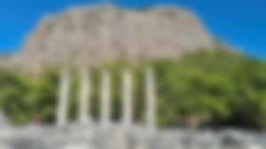 Athenetempel Priene
