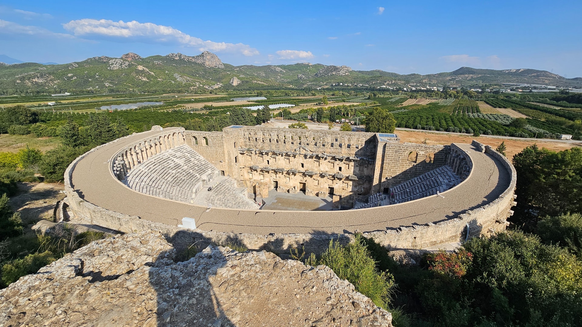Aspendos Theater