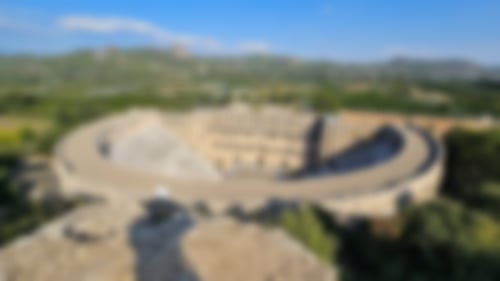 Aspendos Theater
