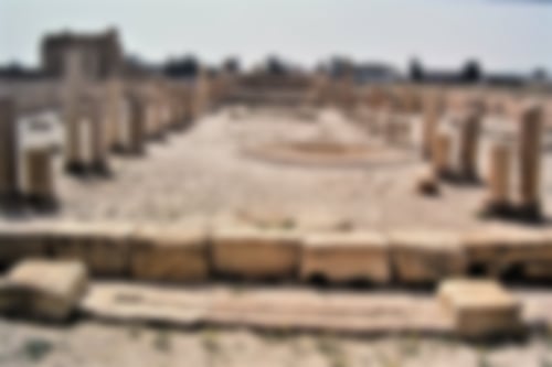 Sufetula - Vitalis-Kirche