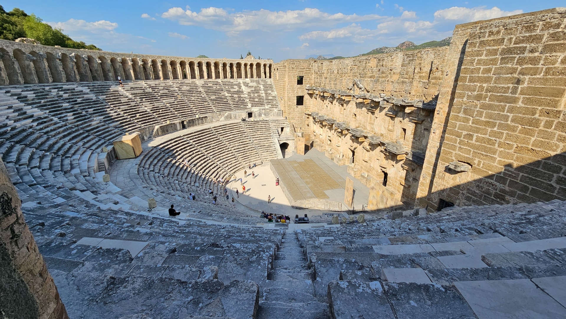 Aspendos Theater