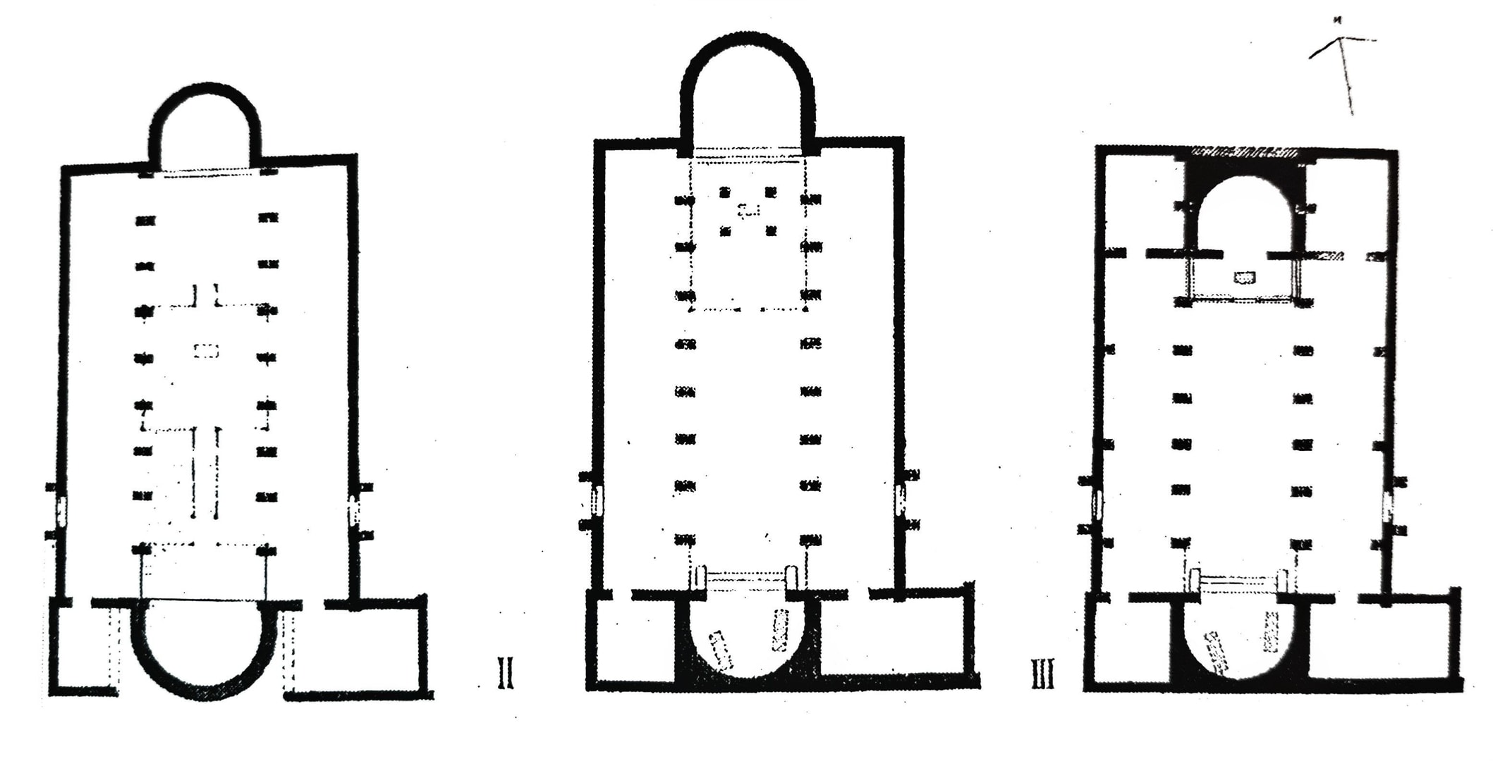 Sufetula - Bellator-Kirche