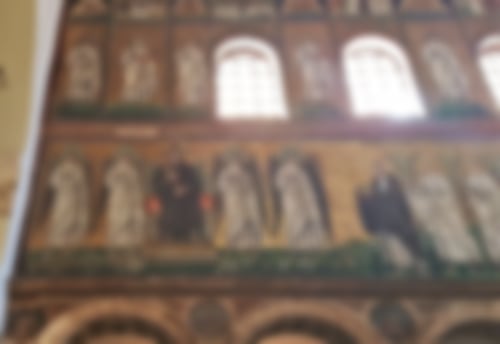 Apollinare Nuovo Mosaik