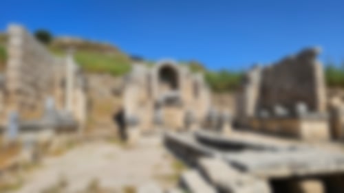 Hadriansnymphäum Perge