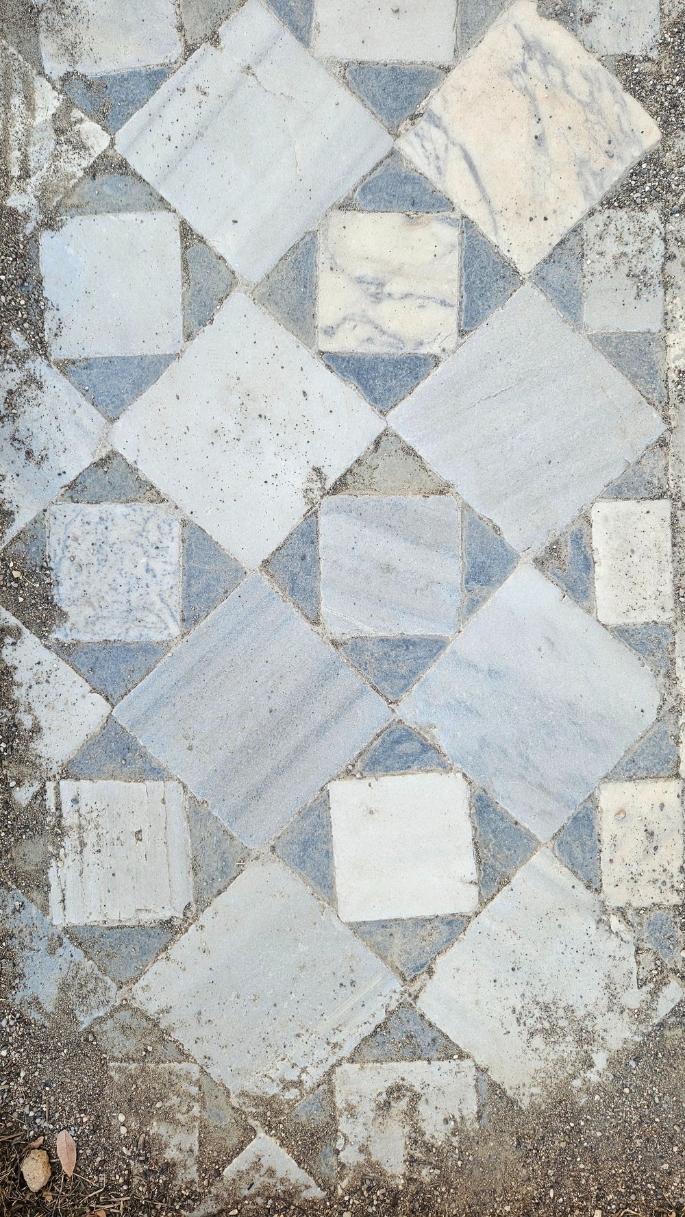 Opus Sectile Thermen Perge