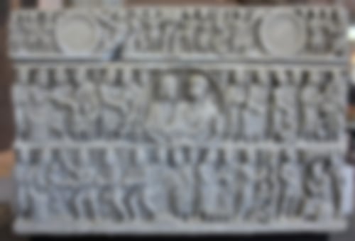 Trinitätssarkophag Arles