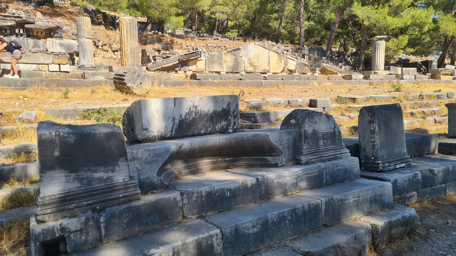 Agora Priene