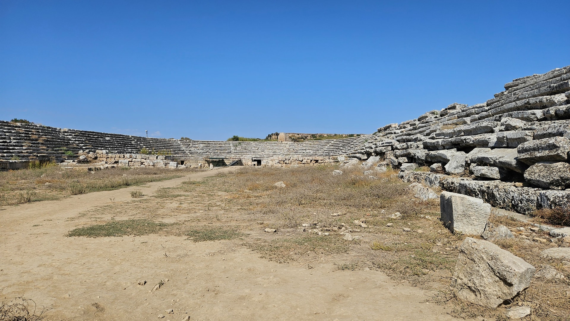 Stadion von Perge