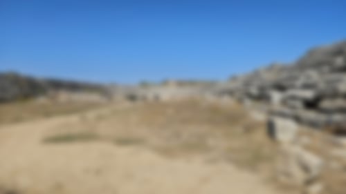 Stadion von Perge