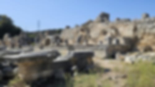 Nymphäum Perge