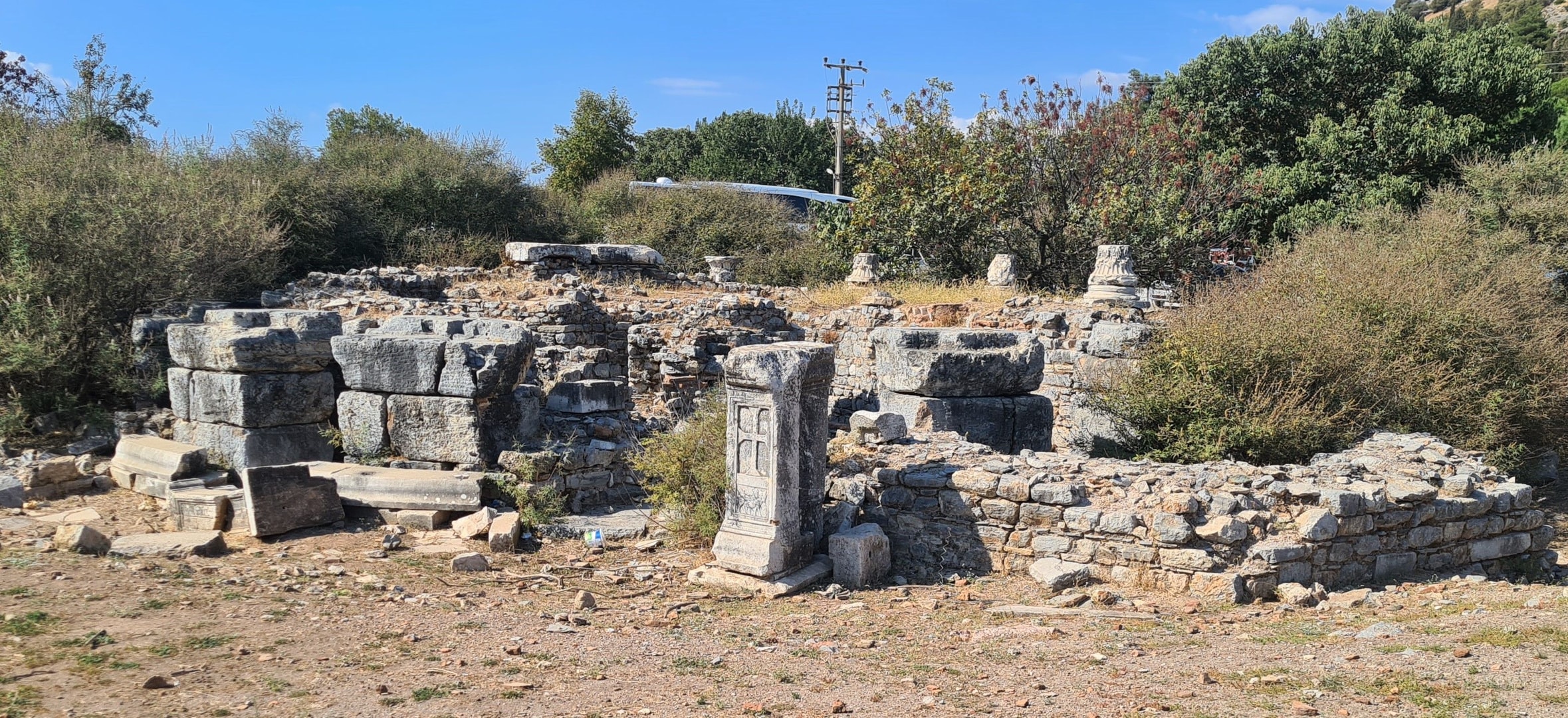Lukasgrab Ephesos