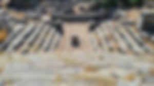 Bouleuterion Priene