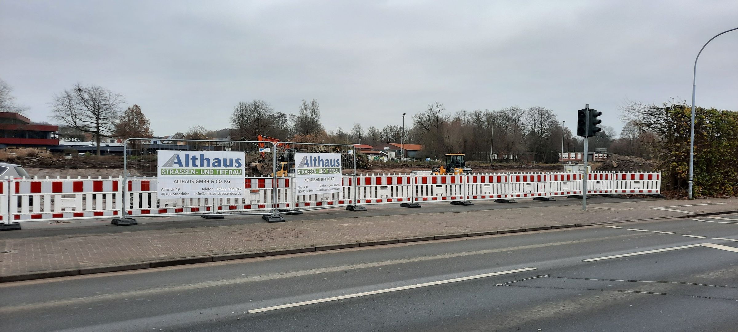 Aktuell | Althaus GmbH & Co