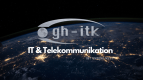 Anmelden | gh-itk ● IT und Telekommunikation