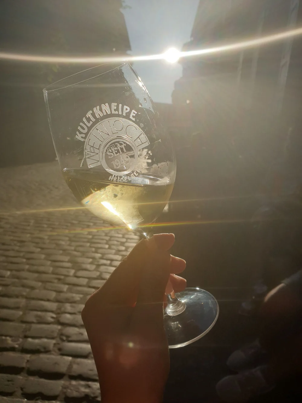 Weinloch, Heidelberg, Weißwein, Vinothek, Weinprobe