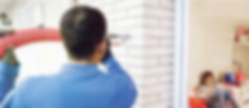 Großflächenreinigung