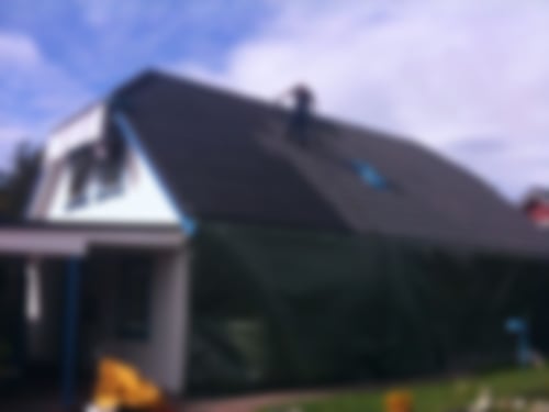 Dachbeschichtung