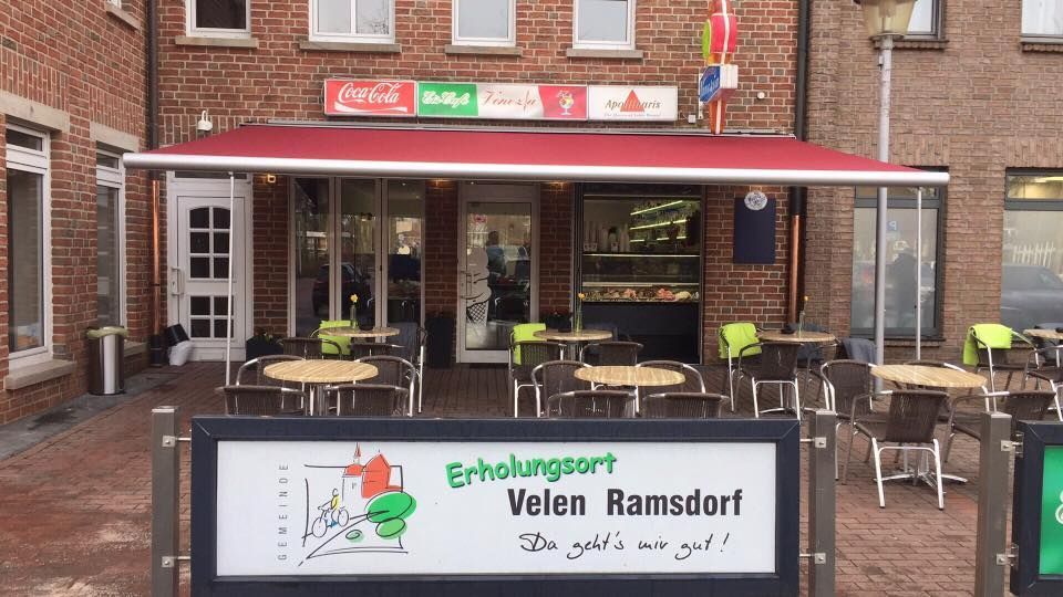 Eiscafé Venezia in Velen | Benvenuto! 
