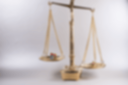 Beratung - alles abwägen