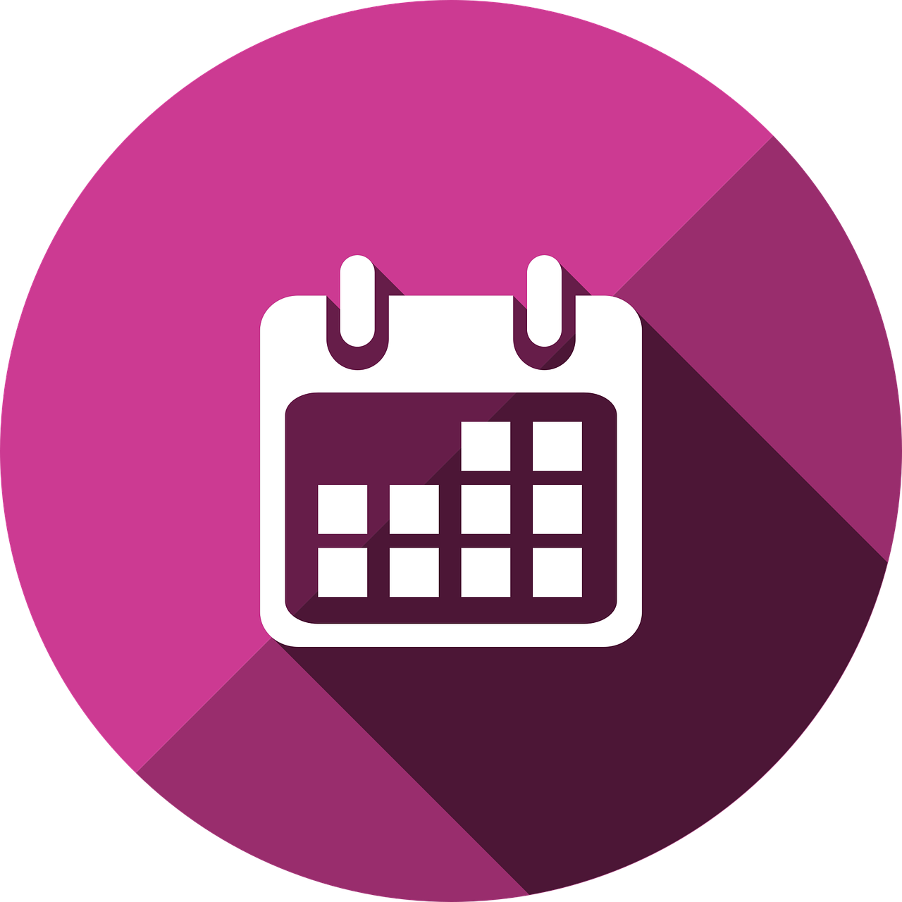 Icon für Termin oder Kalender