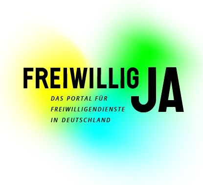 buntes Herz mit der Aufschrift