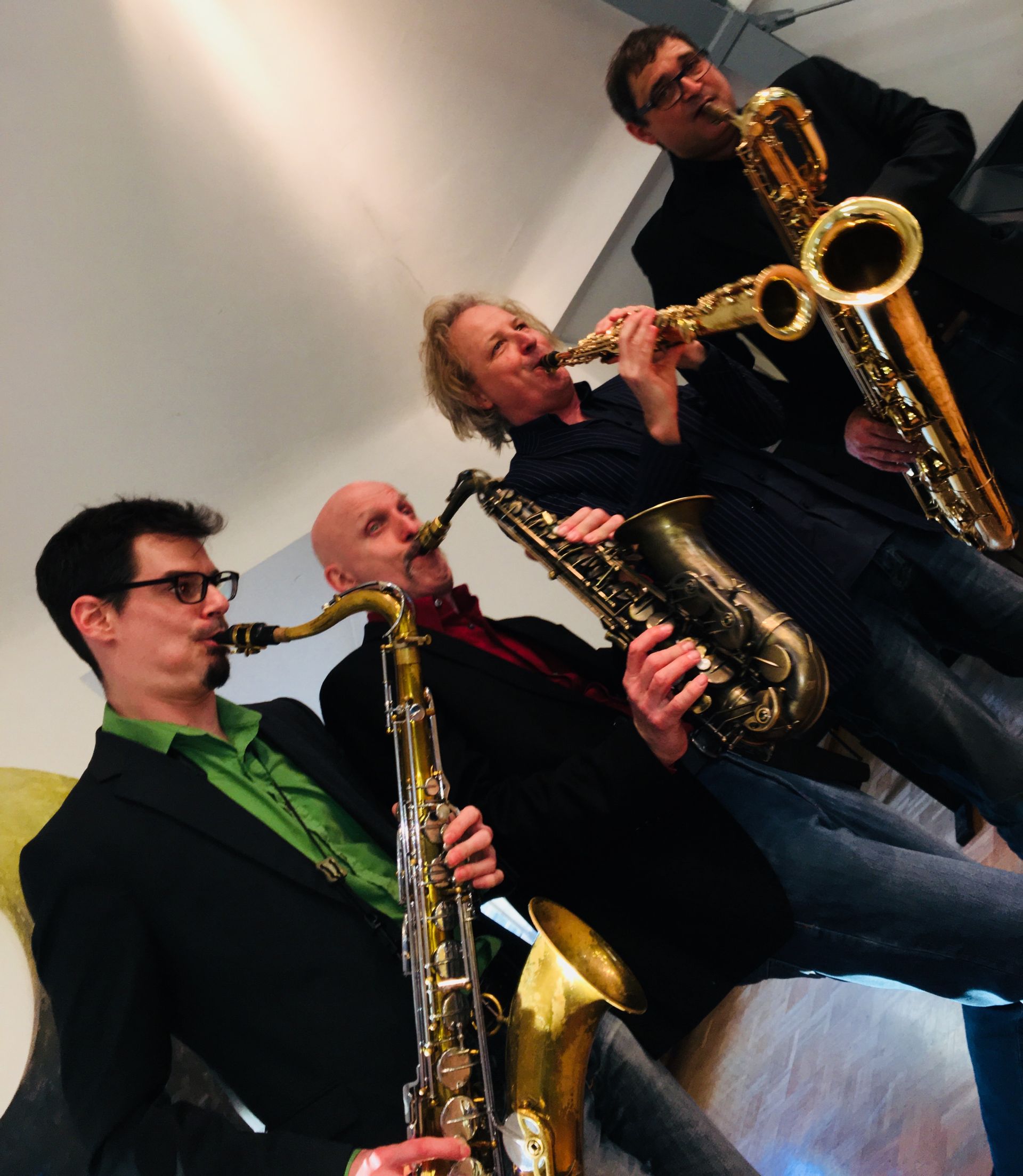 2. Ettlinger Saxophon / Sax-Ensemble Workshop -