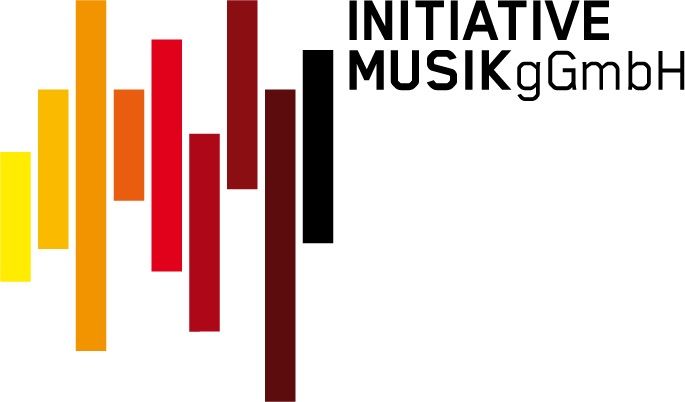 Logo: Initiative Musik gGmbH