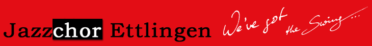 Termine | Jazzchor Ettlingen