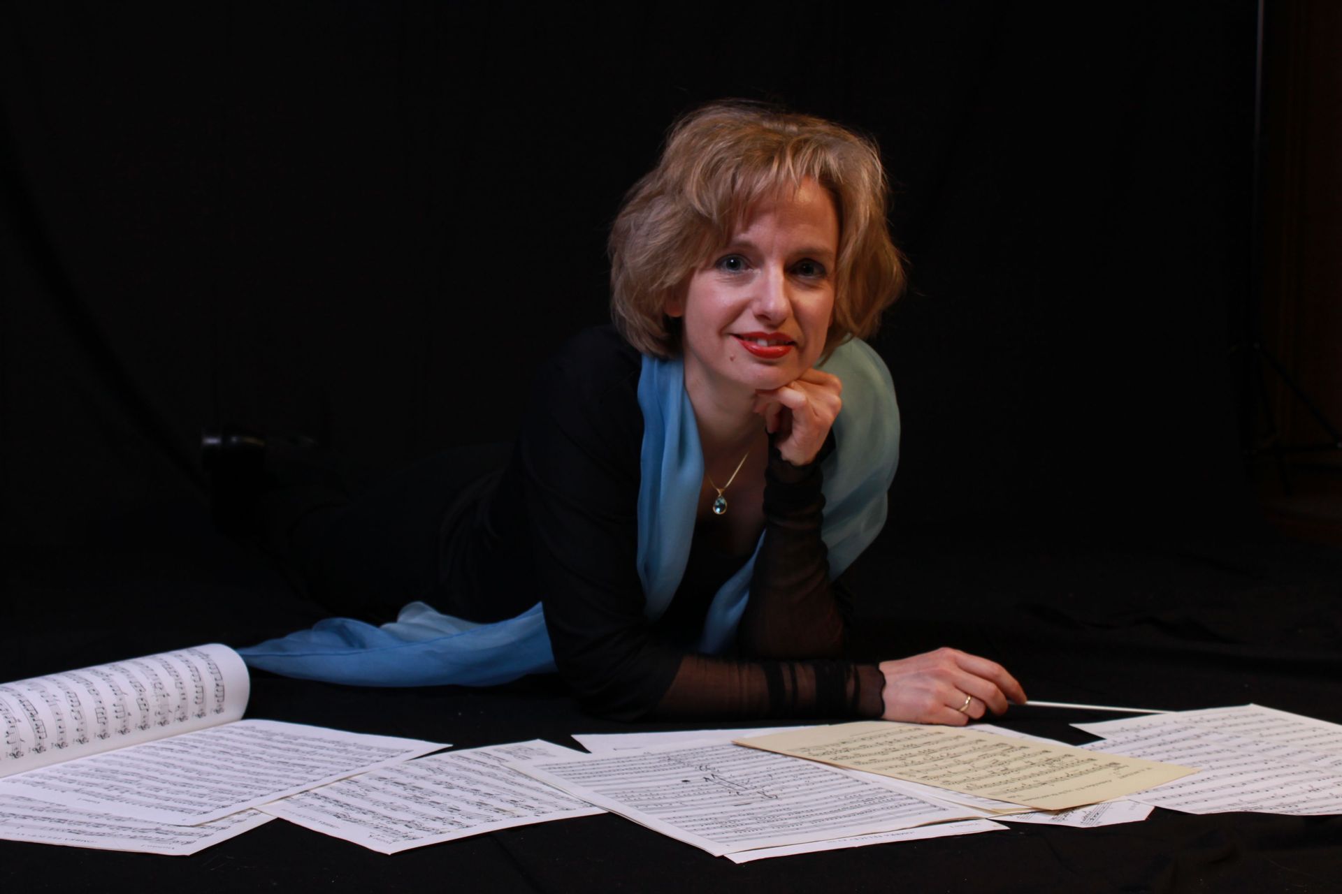 Judith Mammel - Dirigentin