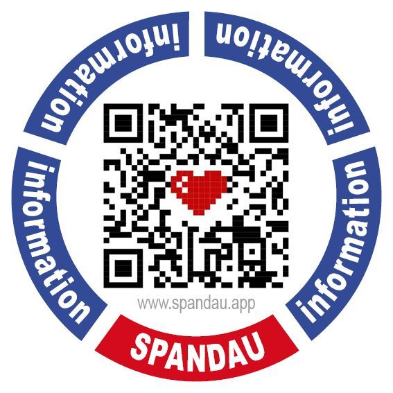 Token Spandau App, Information & Willkommen