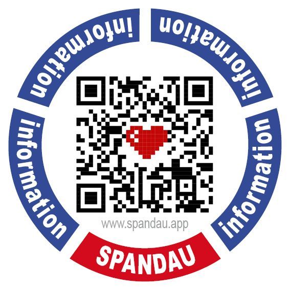 Token Spandau App, Information &amp; Willkommen