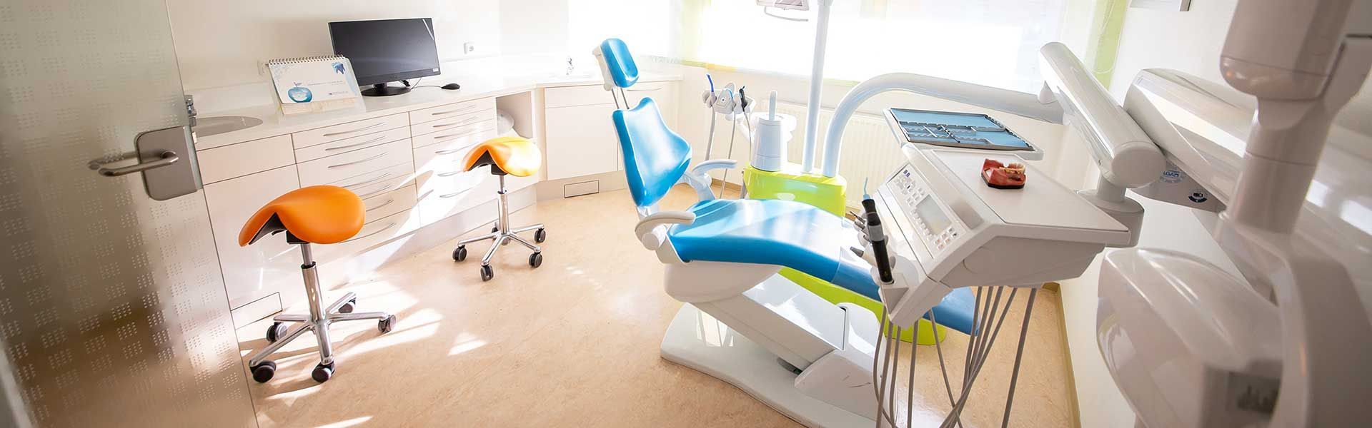 Wir sind Ihre Zahnarztpraxis für Angstpatienten