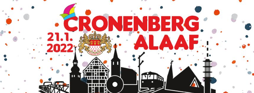 Cronenberg Alaaf | Cronenevents