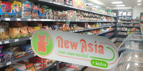 Impressum | New Asia Supermarket