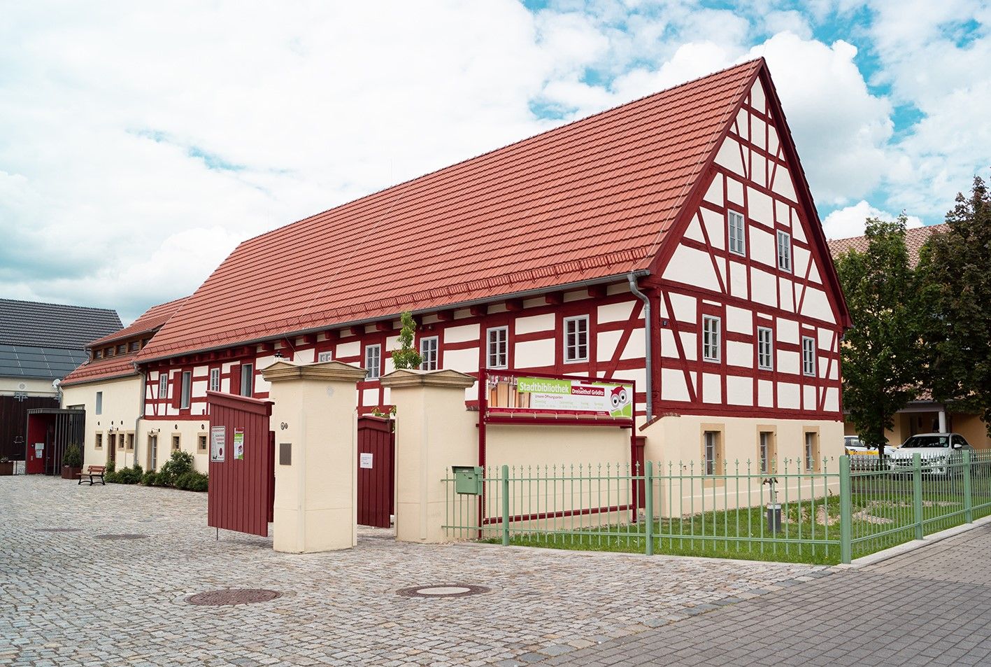 Aktuelle Termine | Stadtbibliothek Gröditz