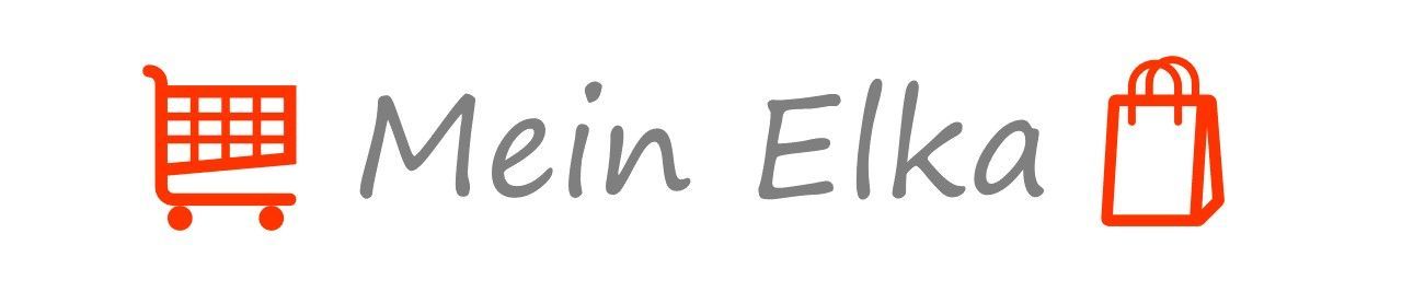 Elka Kaufhaus Logo "Mein Elka"
